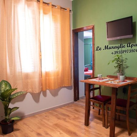 Le Muraglie Apartments Sassari Buitenkant foto