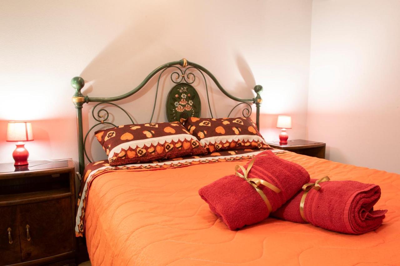 Le Muraglie Apartments Sassari Buitenkant foto