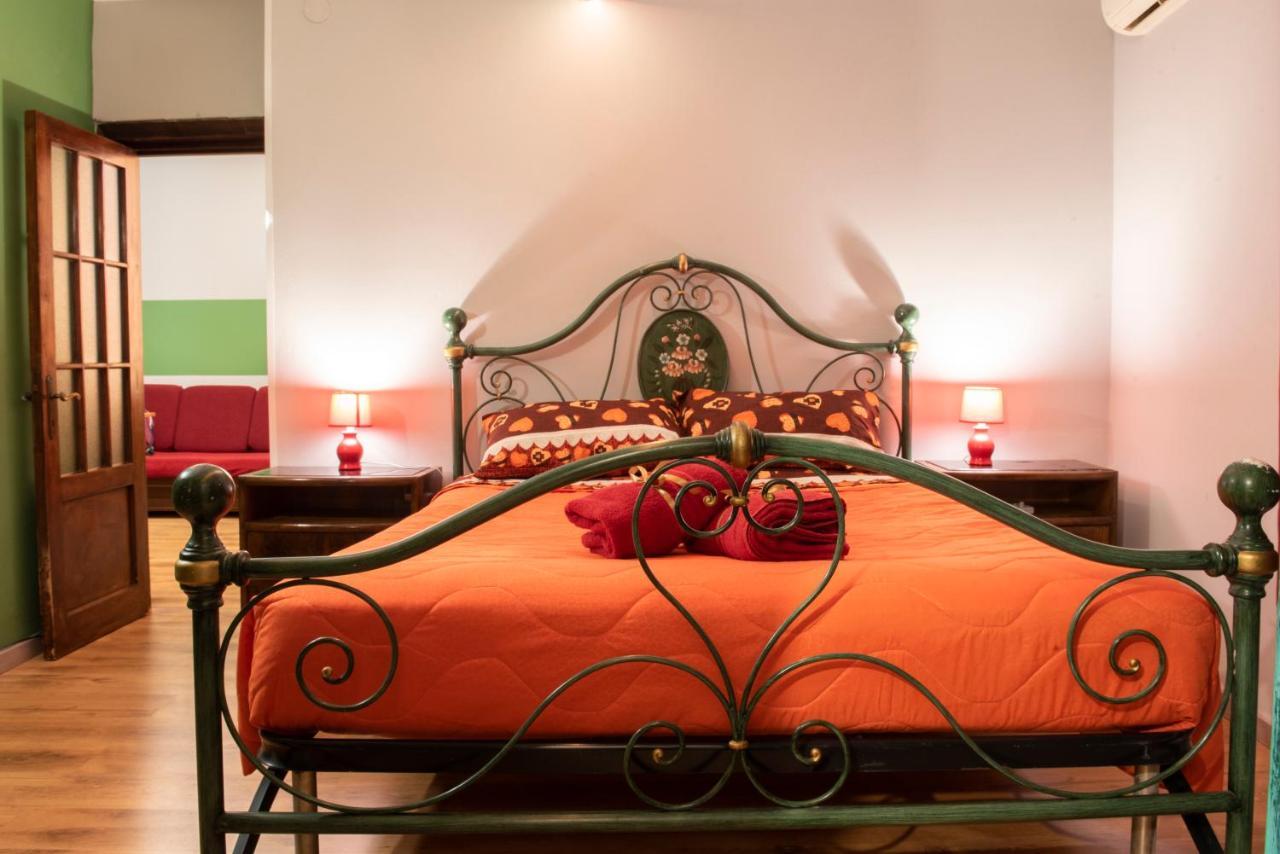 Le Muraglie Apartments Sassari Buitenkant foto