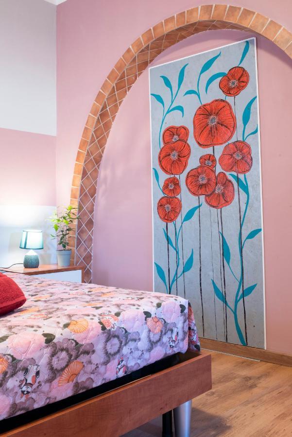Le Muraglie Apartments Sassari Buitenkant foto
