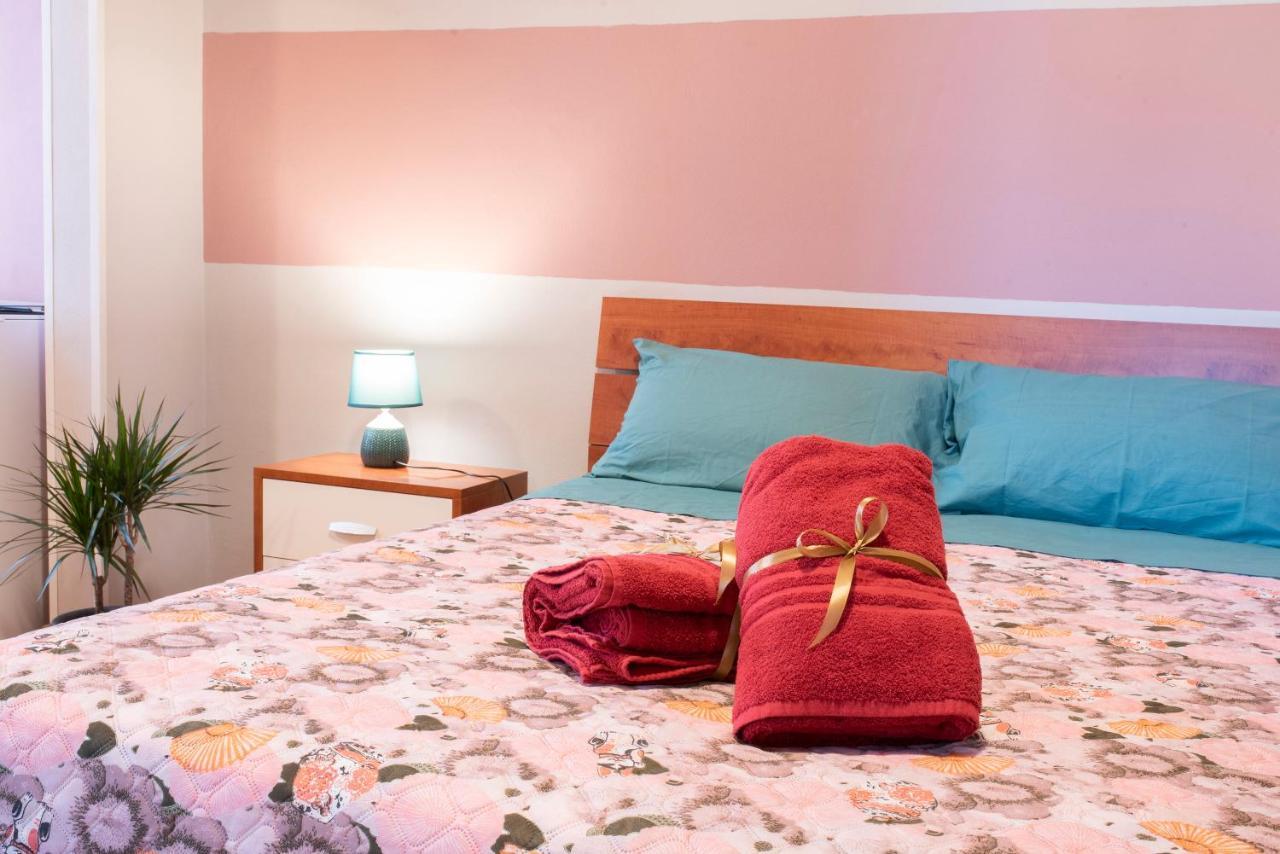 Le Muraglie Apartments Sassari Buitenkant foto