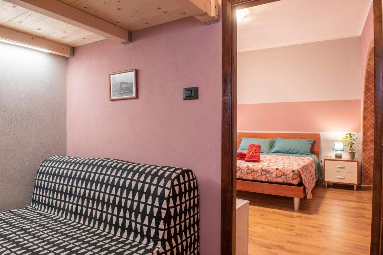 Le Muraglie Apartments Sassari Buitenkant foto