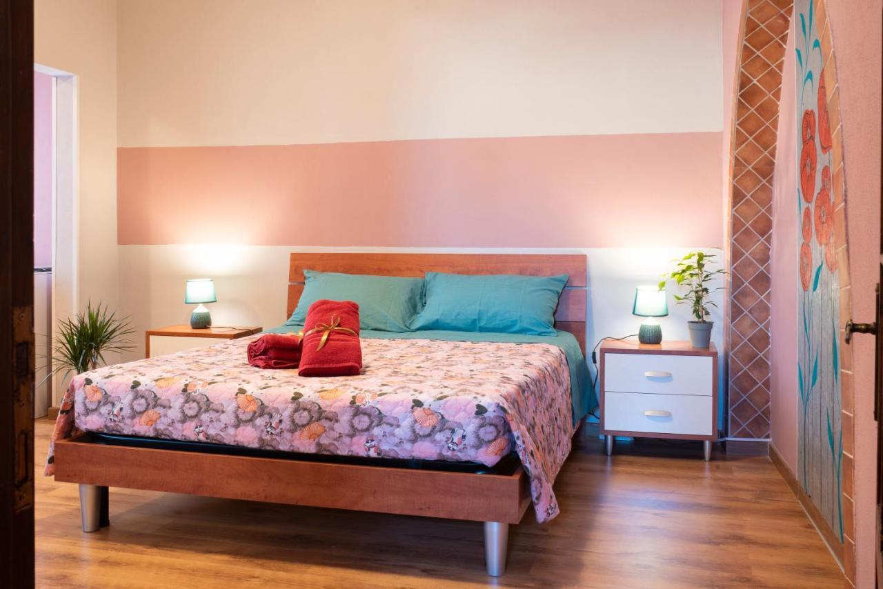Le Muraglie Apartments Sassari Buitenkant foto