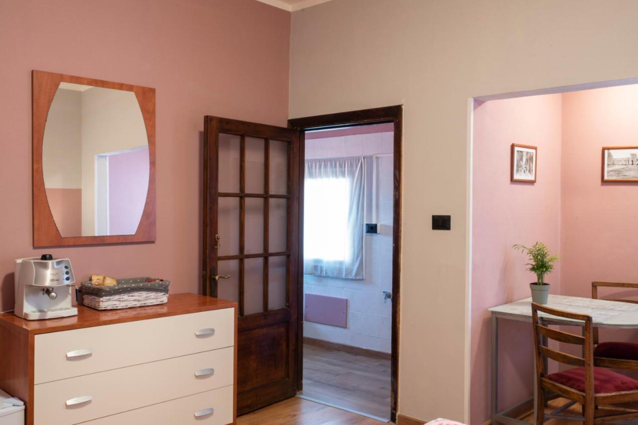 Le Muraglie Apartments Sassari Buitenkant foto