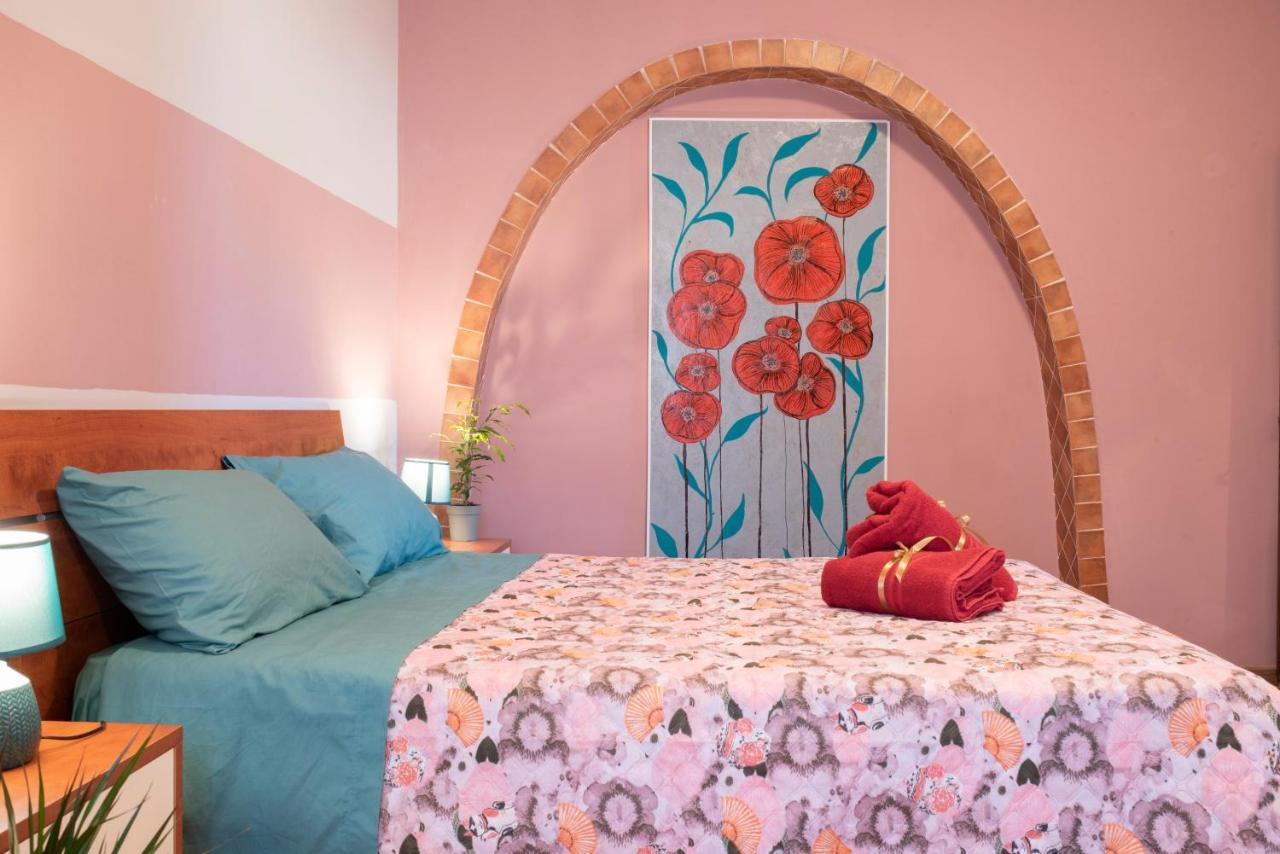 Le Muraglie Apartments Sassari Buitenkant foto