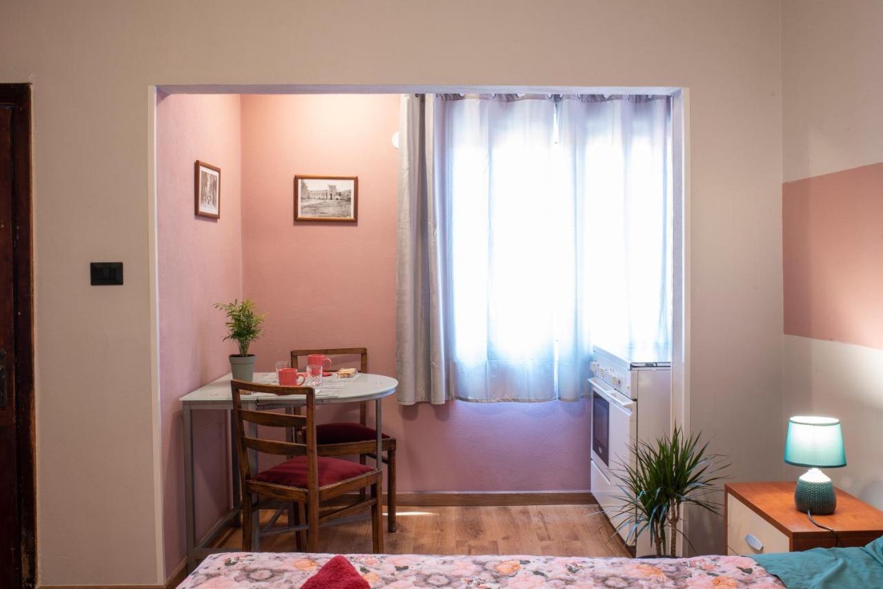 Le Muraglie Apartments Sassari Buitenkant foto