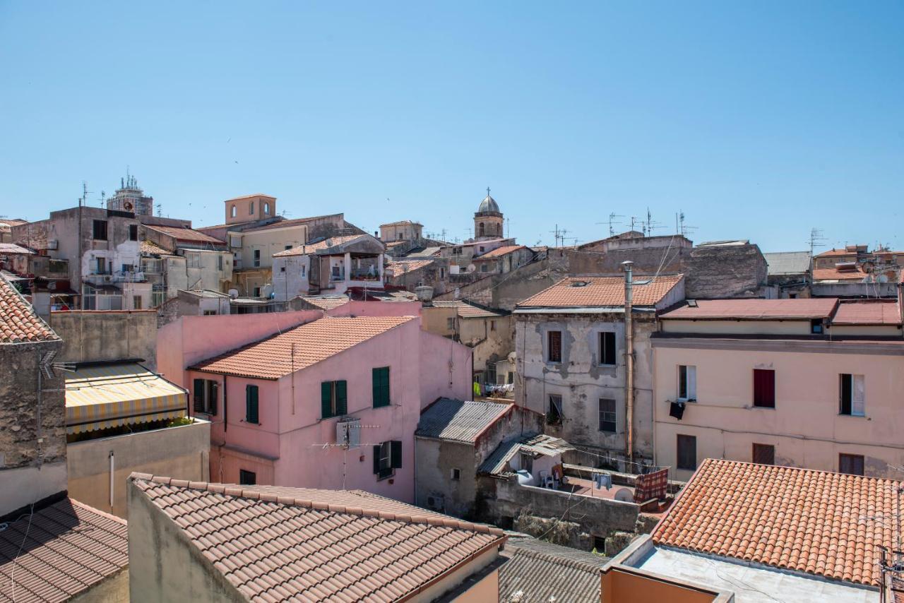 Le Muraglie Apartments Sassari Buitenkant foto