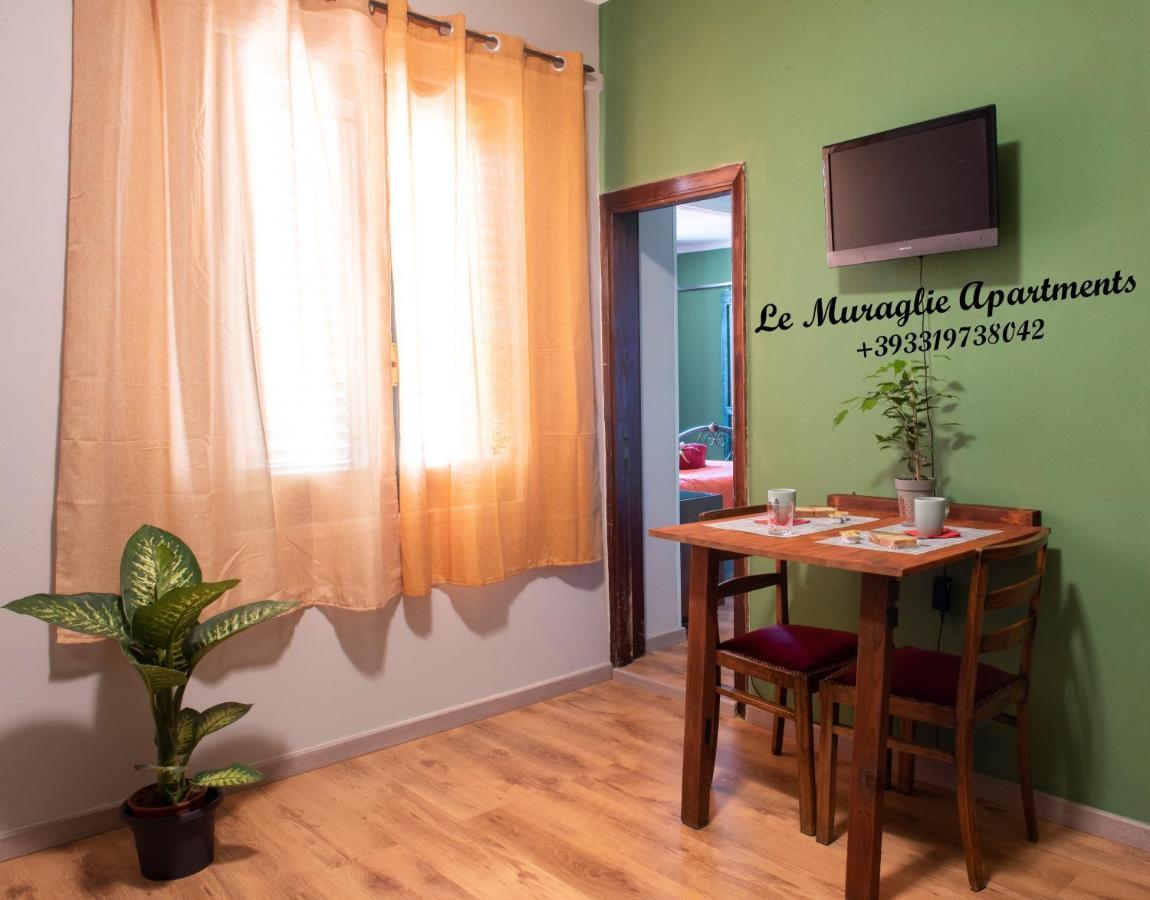 Le Muraglie Apartments Sassari Buitenkant foto